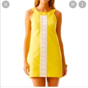 Lily Pulitzer: never worn, NW/OT, women’s Delia shift dress size 6